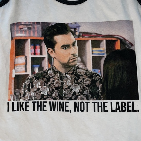 Unisex Schitt’s Creek Tank Top - Picture 1 of 7